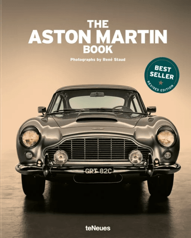 The Aston Martin Book av Paolo Tumminelli
