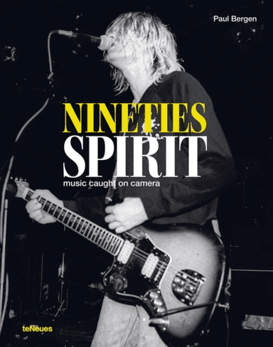 Nineties Spirit av Paul Bergen