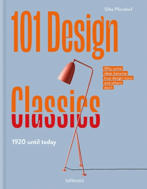 101 Design Classics av Silke Pfersdorf