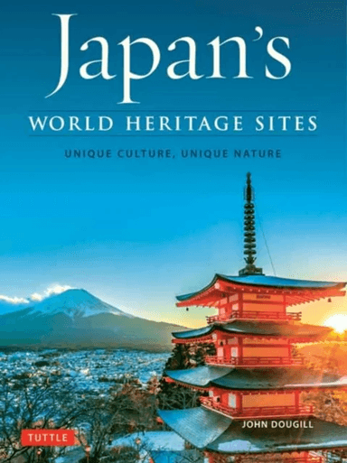 Japan's World Heritage Sites av John Dougill