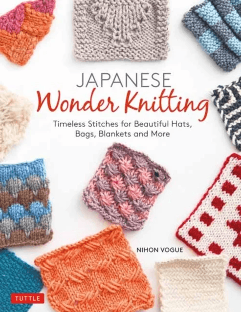 Japanese Wonder Knitting av Nihon Vogue