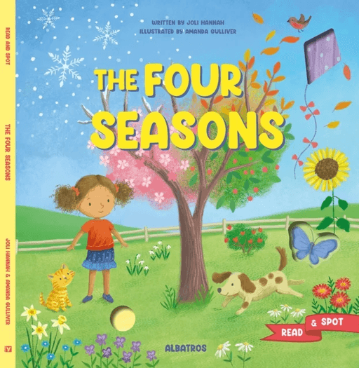 The Four Seasons av Joli Hannah