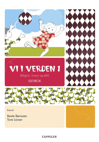 Vi i verden 1 av Beate Børresen, Tove Larsen