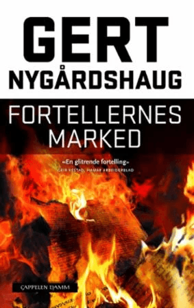 Fortellernes marked av Gert Nygårdshaug