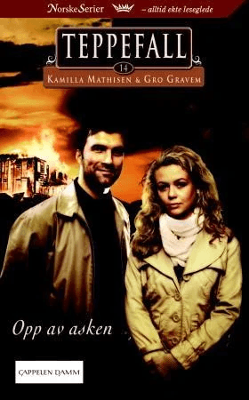 Opp av asken av Gro Gravem, Kamilla Mathisen