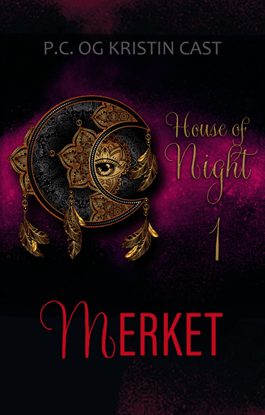 Merket av Kristin Cast, P.C. Cast