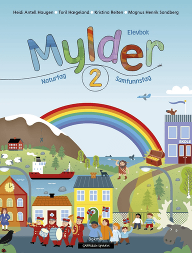 Mylder 2 av Heidi Antell Haugen, Toril Hægeland, Kristina Reiten, Magnus Henrik Sandberg