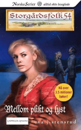 Mellom plikt og lyst av Eva J. Stensrud