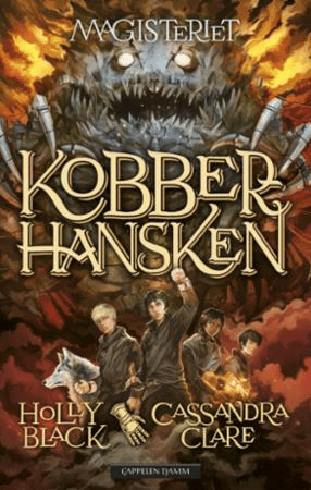 Kobberhansken av Holly Black, Cassandra Clare