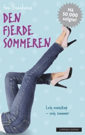 Den fjerde sommeren av Ann Brashares