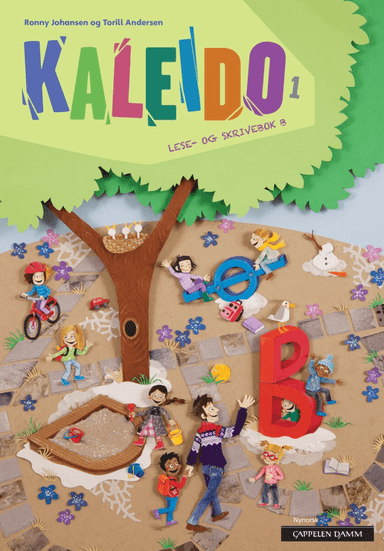 Kaleido 1 av Torill Andersen, Ronny Johansen