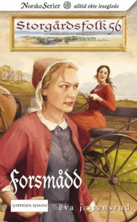 Forsmådd av Eva J. Stensrud