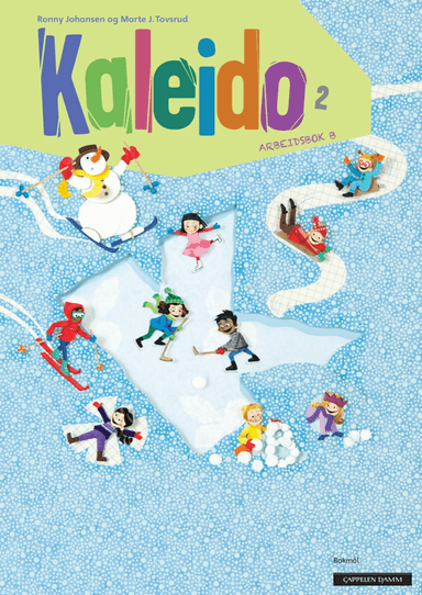 Kaleido 2 av Ronny Johansen, Marte J. Tovsrud