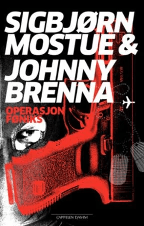 Operasjon Føniks av Johnny Brenna, Sigbjørn Mostue