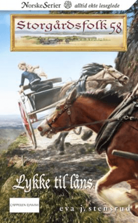 Lykke til låns av Eva J. Stensrud
