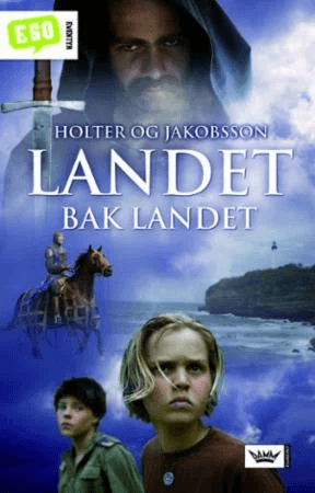 Landet bak landet av Matthijs Holter, Magnus Jakobsson