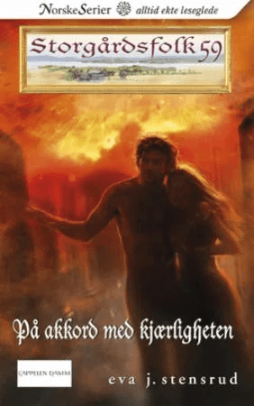 På akkord med kjærligheten av Eva J. Stensrud