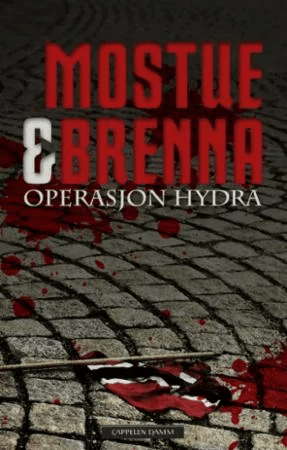 Operasjon Hydra av Johnny Brenna, Sigbjørn Mostue