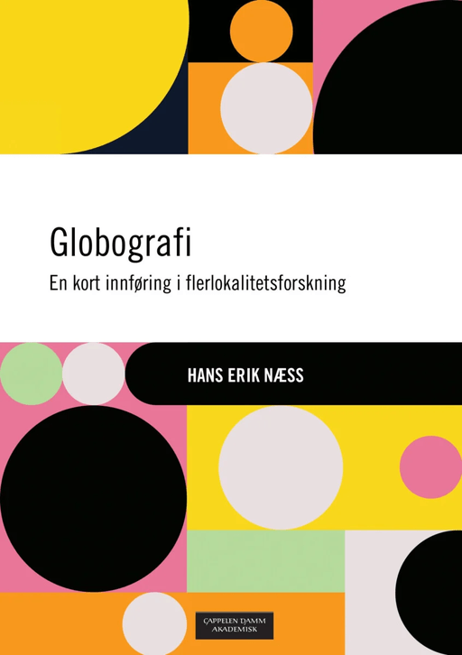 Globografi av Hans Erik Næss