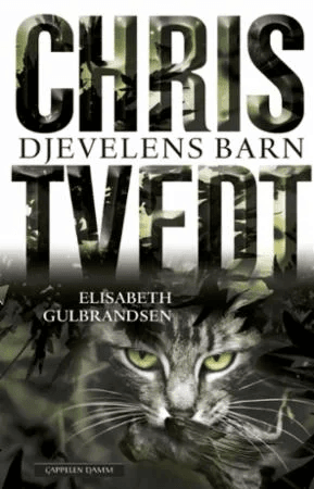Djevelens barn av Elisabeth Gulbrandsen, Chris Tvedt