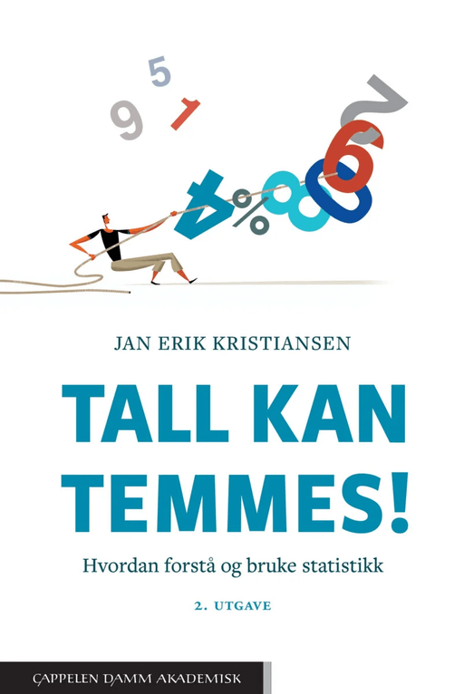 Tall kan temmes! av Jan Erik Kristiansen