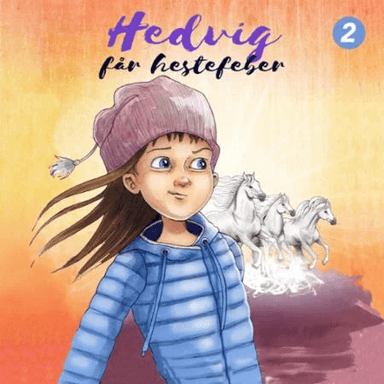 Hedvig og Max-Olov av Frida Nilsson