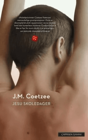 Jesu skoledager av J.M. Coetzee