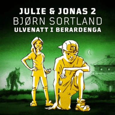 Ulvenatt i Berardenga av Bjørn Sortland