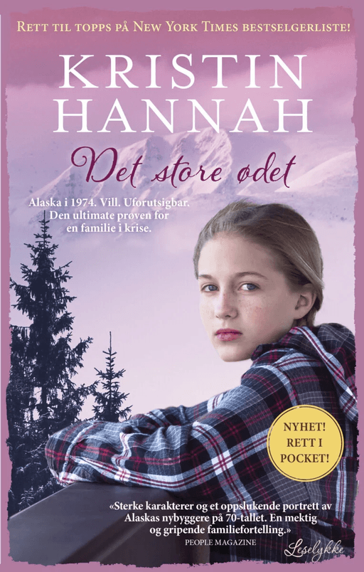 Det store ødet av Kristin Hannah