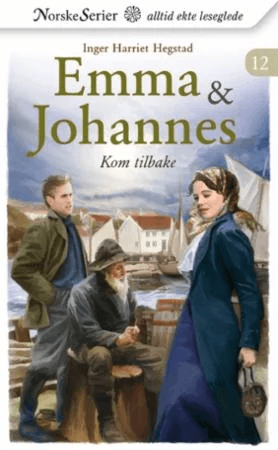 Kom tilbake av Inger Harriet Hegstad