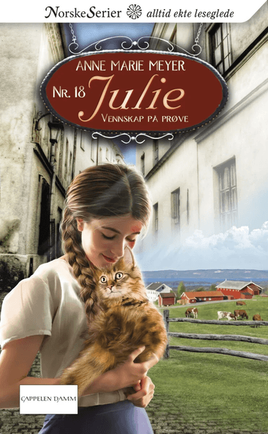 Vennskap på prøve av Anne Marie Meyer