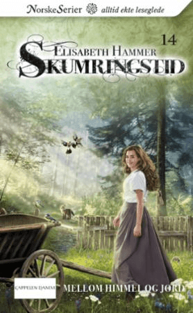 Mellom himmel og jord av Elisabeth Hammer