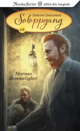 Marnas hemmelighet av Jorunn Johansen