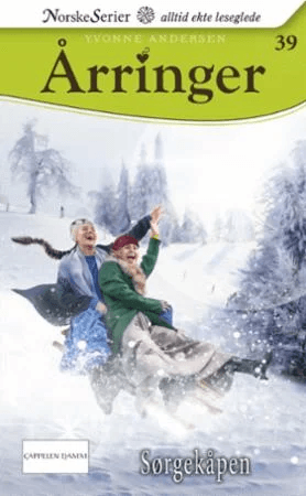 Sørgekåpen av Yvonne Andersen