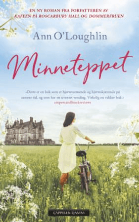 Minneteppet av Ann O'Loughlin