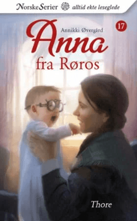 Thore av Annikki Øvergård