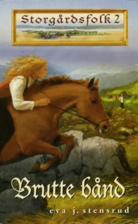 Brutte bånd av Eva J. Stensrud