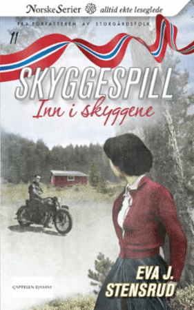 Inn i skyggene av Eva J. Stensrud