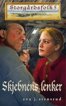 Skjebnens lenker av Eva J. Stensrud