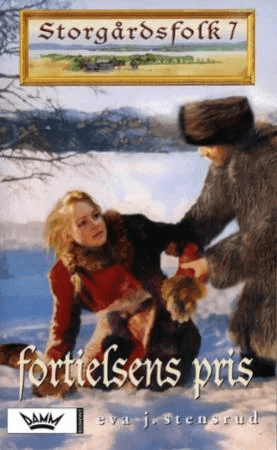 Fortielsens pris av Eva J. Stensrud