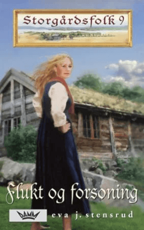 Flukt og forsoning av Eva J. Stensrud