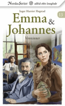 Venninner av Inger Harriet Hegstad