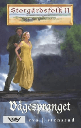 Vågespranget av Eva J. Stensrud