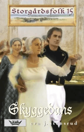 Skyggedans av Eva J. Stensrud