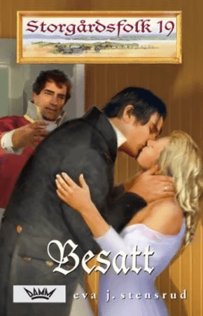 Besatt av Eva J. Stensrud