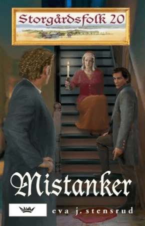 Mistanker av Eva J. Stensrud