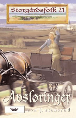 Avsløringer av Eva J. Stensrud