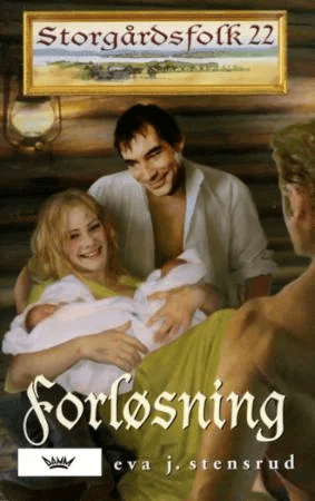 Forløsning av Eva J. Stensrud