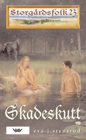 Skadeskutt av Eva J. Stensrud