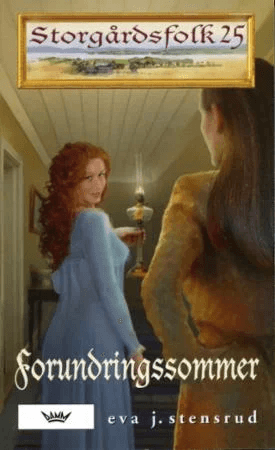 Forundringssommer av Eva J. Stensrud